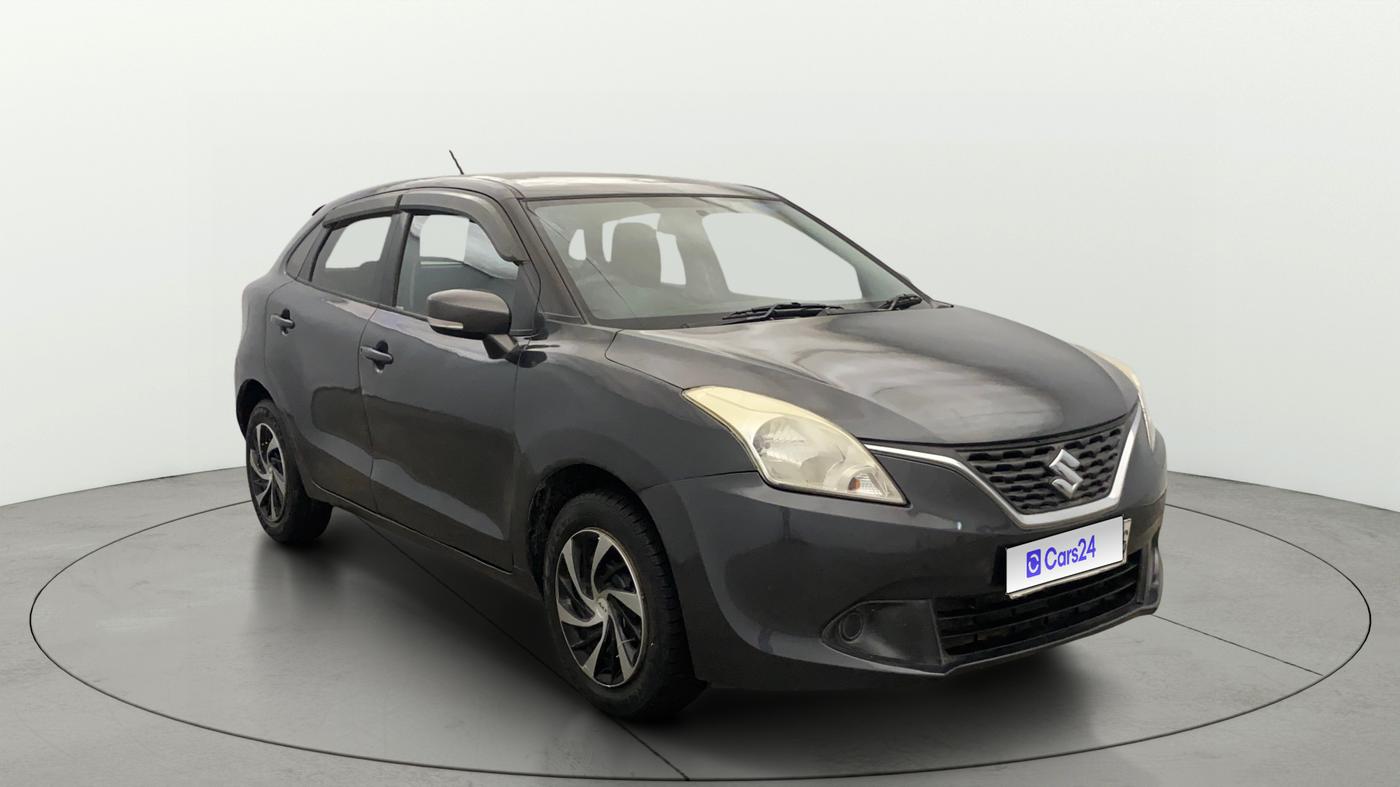 2016 Maruti Baleno DELTA PETROL 1.2, Petrol, Manual, 66,499 km, SRP