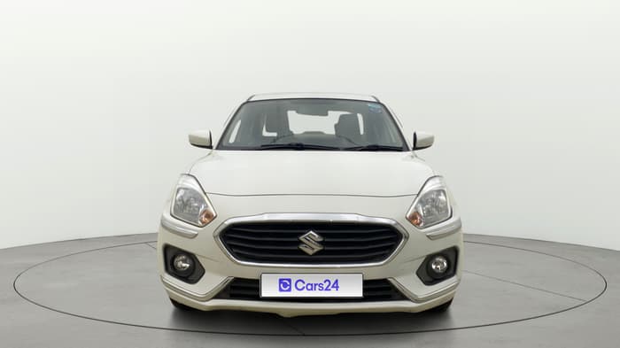2017 Maruti Dzire ZXI, Petrol, Manual, 34,387 km, Front
