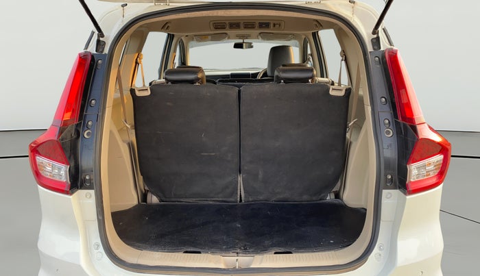 2022 Maruti Ertiga VXI SHVS, Petrol, Manual, 39,744 km, Boot Open Zoomed View