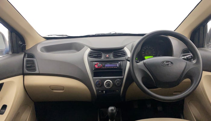 2014 Hyundai Eon ERA +, Petrol, Manual, 32,874 km, Dashboard