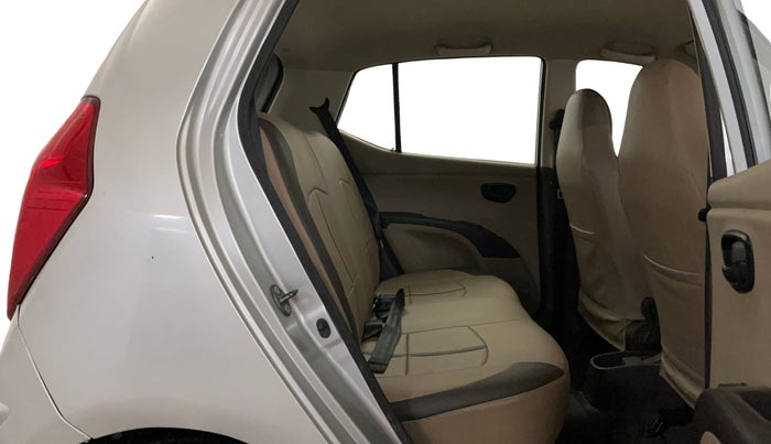 2014 Hyundai i10 MAGNA 1.1, Petrol, Manual, 46,623 km, Right Side Rear Door Cabin