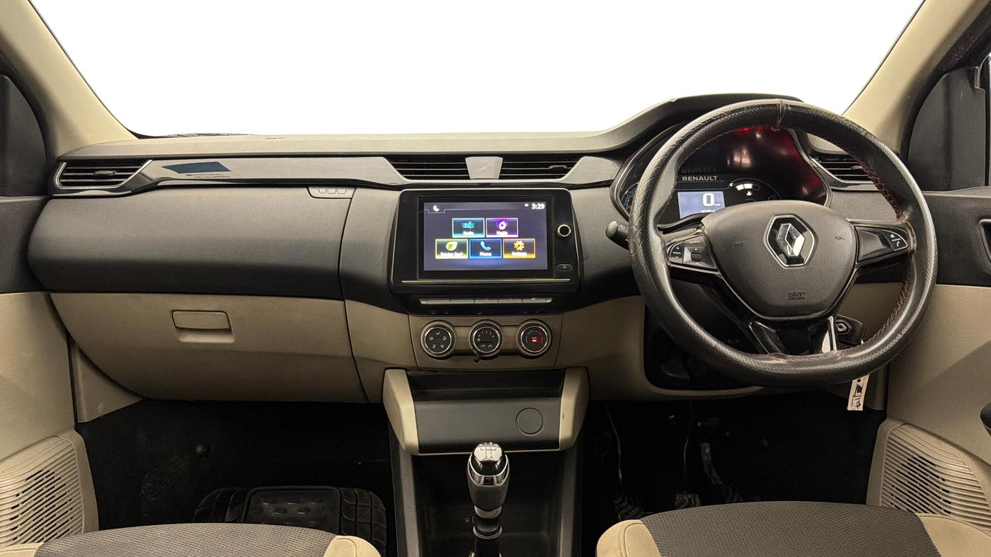 2023 Renault TRIBER RXT, Petrol, Manual, 45,953 km, Dashboard