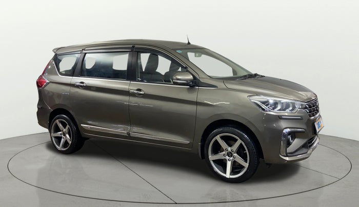 2022 Maruti Ertiga ZXI+ AT SHVS, Petrol, Automatic, 15,004 km, SRP