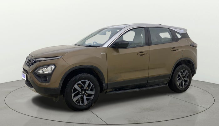 2022 Tata Harrier XZA PLUS 2.0L, Diesel, Automatic, 69,968 km, Left Front Diagonal