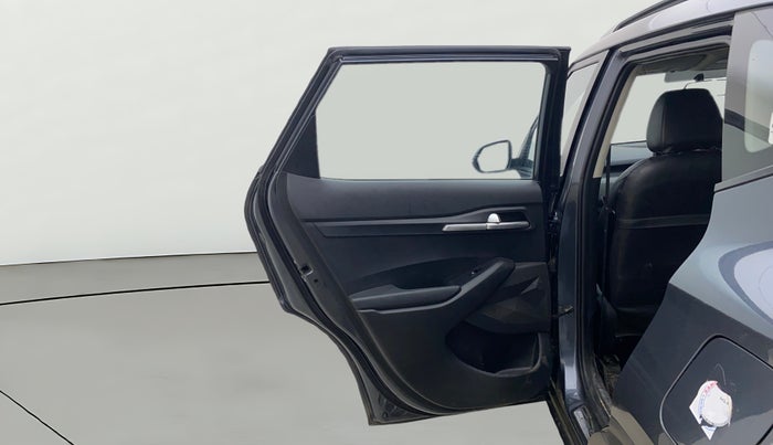 2020 KIA SELTOS HTK 1.5 PETROL, Petrol, Manual, 72,007 km, LHS Rear Door