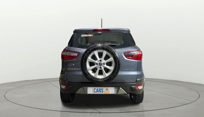 2018 Ford Ecosport TITANIUM 1.5L PETROL, Petrol, Manual, 83,744 km, Back/Rear