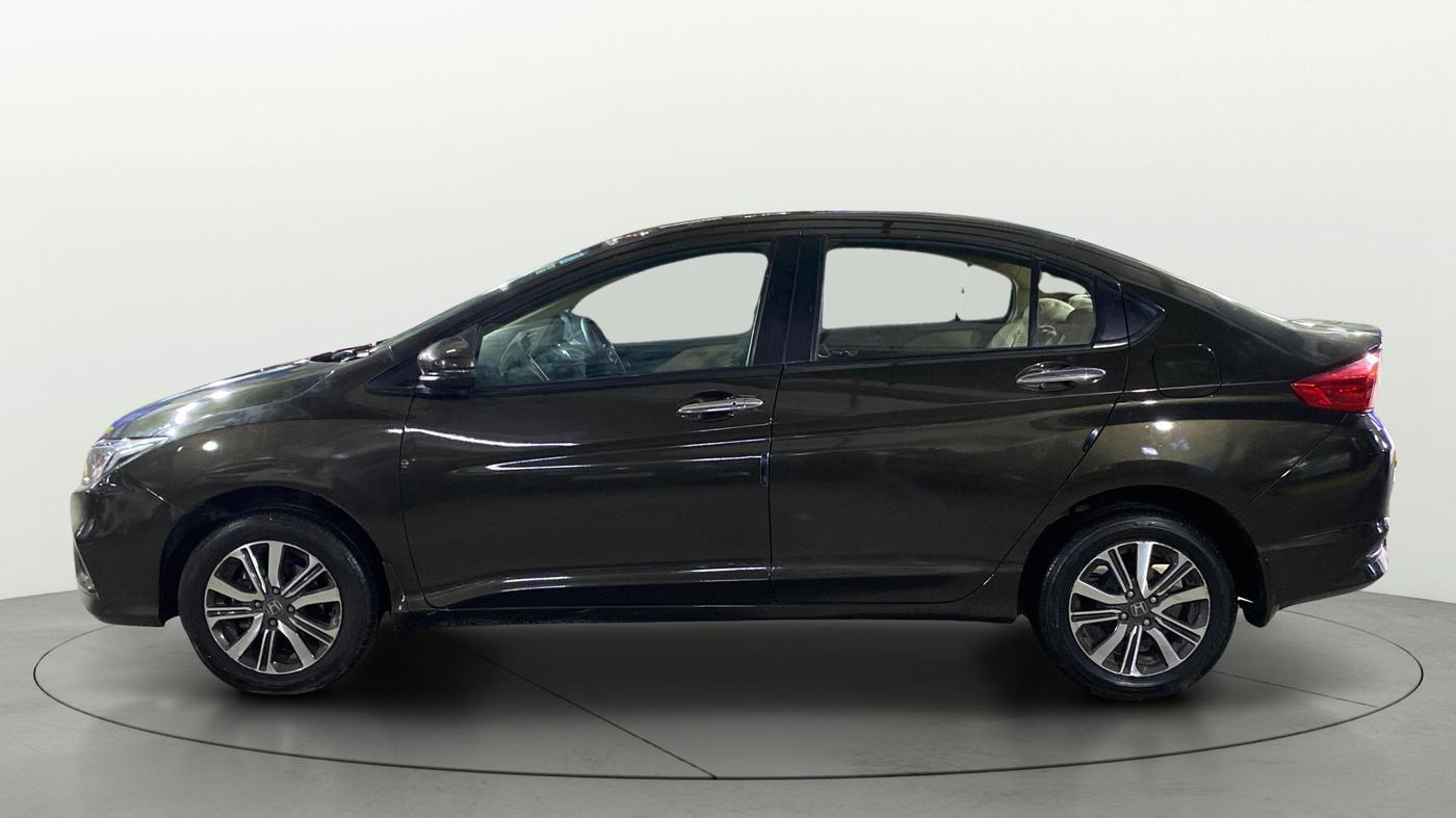 2018 Honda City 1.5L I-VTEC V MT, Petrol, Manual, 50,888 km, Left Side