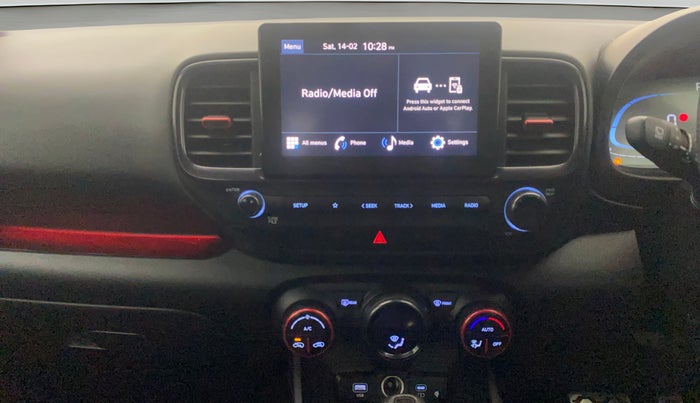 2024 Hyundai VENUE N LINE N6 1.0 TURBO DCT, Petrol, Automatic, 32,039 km, Air Conditioner