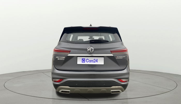 2021 MG HECTOR PLUS SELECT 2.0 DIESEL TURBO MT 7-STR, Diesel, Manual, 49,336 km, Back/Rear