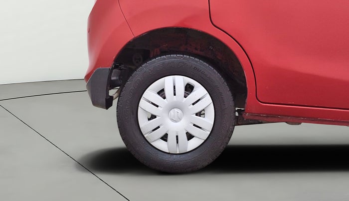 2018 Maruti Alto 800 LXI, Petrol, Manual, 55,076 km, Right Rear Wheel