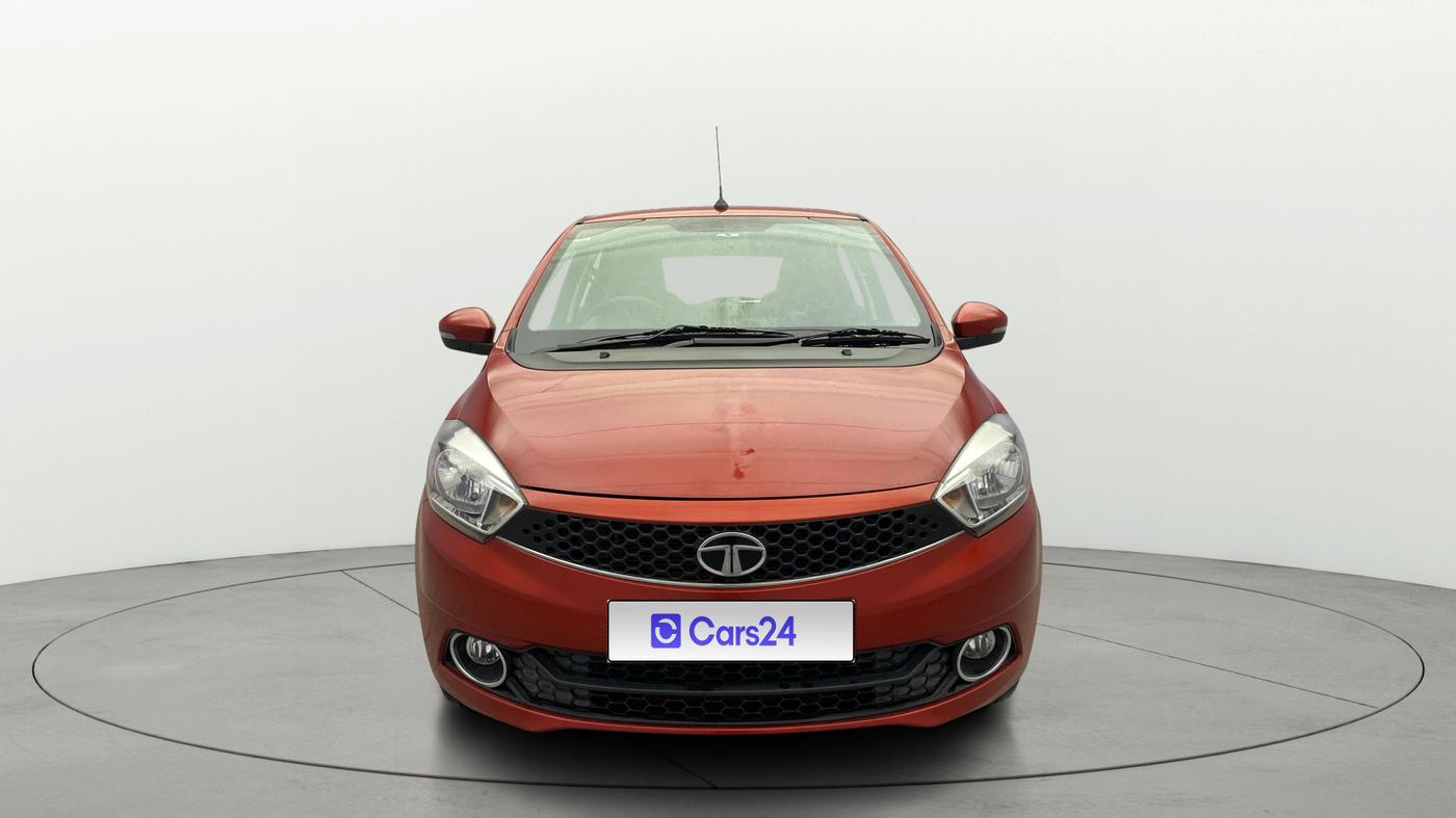 2019 Tata Tiago XZA PETROL, Petrol, Automatic, 23,492 km, Front