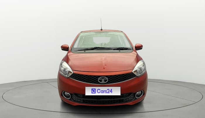 2019 Tata Tiago XZA PETROL, Petrol, Automatic, 23,492 km, Front