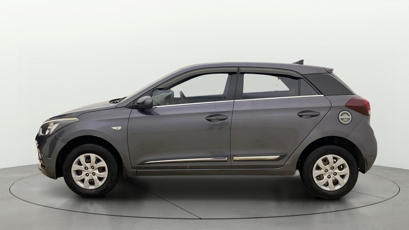 2019 Hyundai Elite i20 MAGNA PLUS 1.2, Petrol, Manual, 65,620 km, Left Side