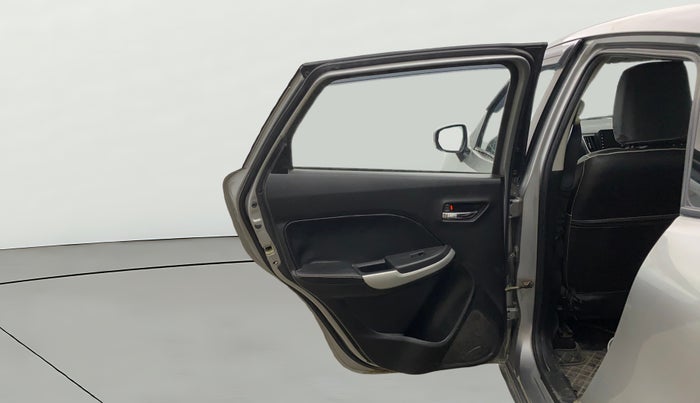 2016 Maruti Baleno DELTA PETROL 1.2, Petrol, Manual, 83,650 km, LHS Rear Door