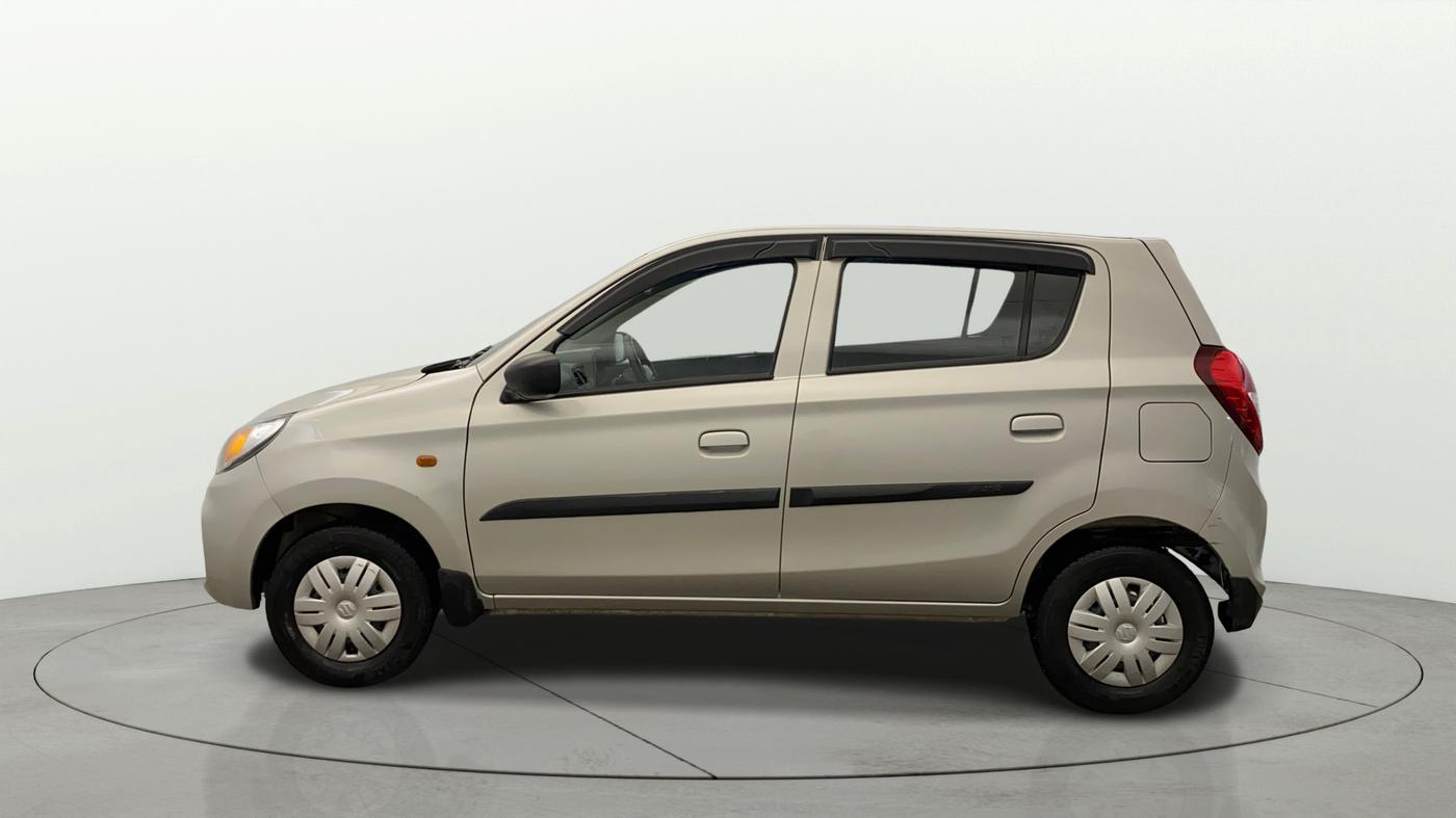 2023 Maruti Alto VXI PLUS, Petrol, Manual, 24,926 km, Left Side