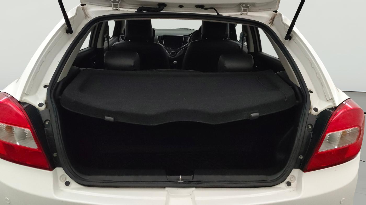 2021 Maruti Baleno ZETA PETROL 1.2, Petrol, Manual, 28,025 km, Boot Open Zoomed View