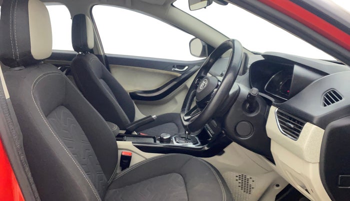 2023 Tata NEXON XZA PLUS SUNROOF PETROL, Petrol, Automatic, 44,713 km, Right Side Front Door Cabin