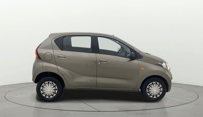 2017 Datsun Redi Go T (O), Petrol, Manual, 33,632 km, Right Side View