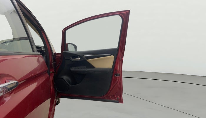 2021 Honda Jazz 1.2L I-VTEC VX CVT, Petrol, Automatic, 13,351 km, RHS Front Door