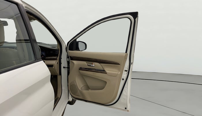 2019 Maruti Ertiga ZXI+ SHVS, Petrol, Manual, 19,251 km, RHS Front Door