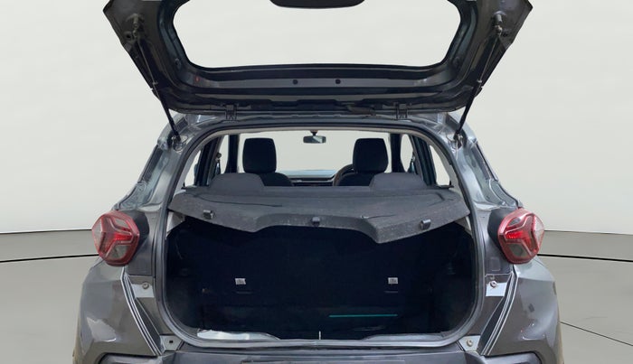 2023 Tata PUNCH PURE MT, Petrol, Manual, 33,214 km, Boot Open Zoomed View