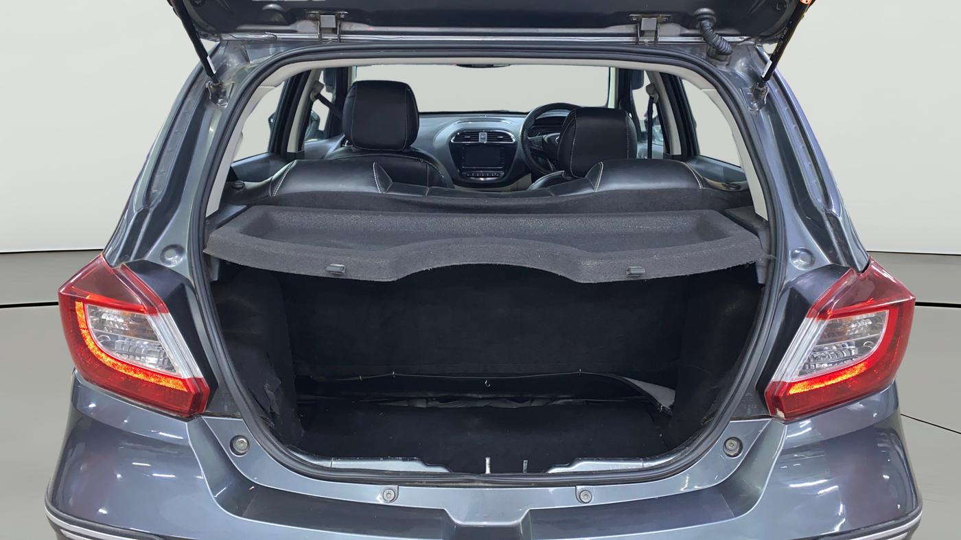 2023 Tata Tiago XZ PLUS PETROL, Petrol, Manual, 31,518 km, Boot Open Zoomed View
