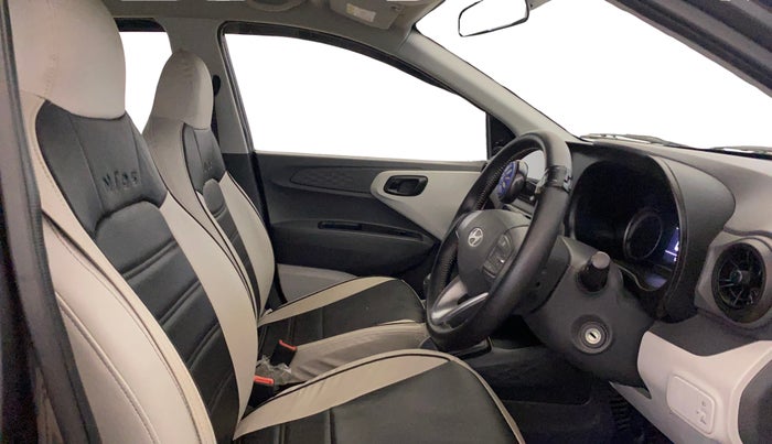 2023 Hyundai GRAND I10 NIOS ERA 1.2 KAPPA VTVT, Petrol, Manual, 12,782 km, Right Side Front Door Cabin