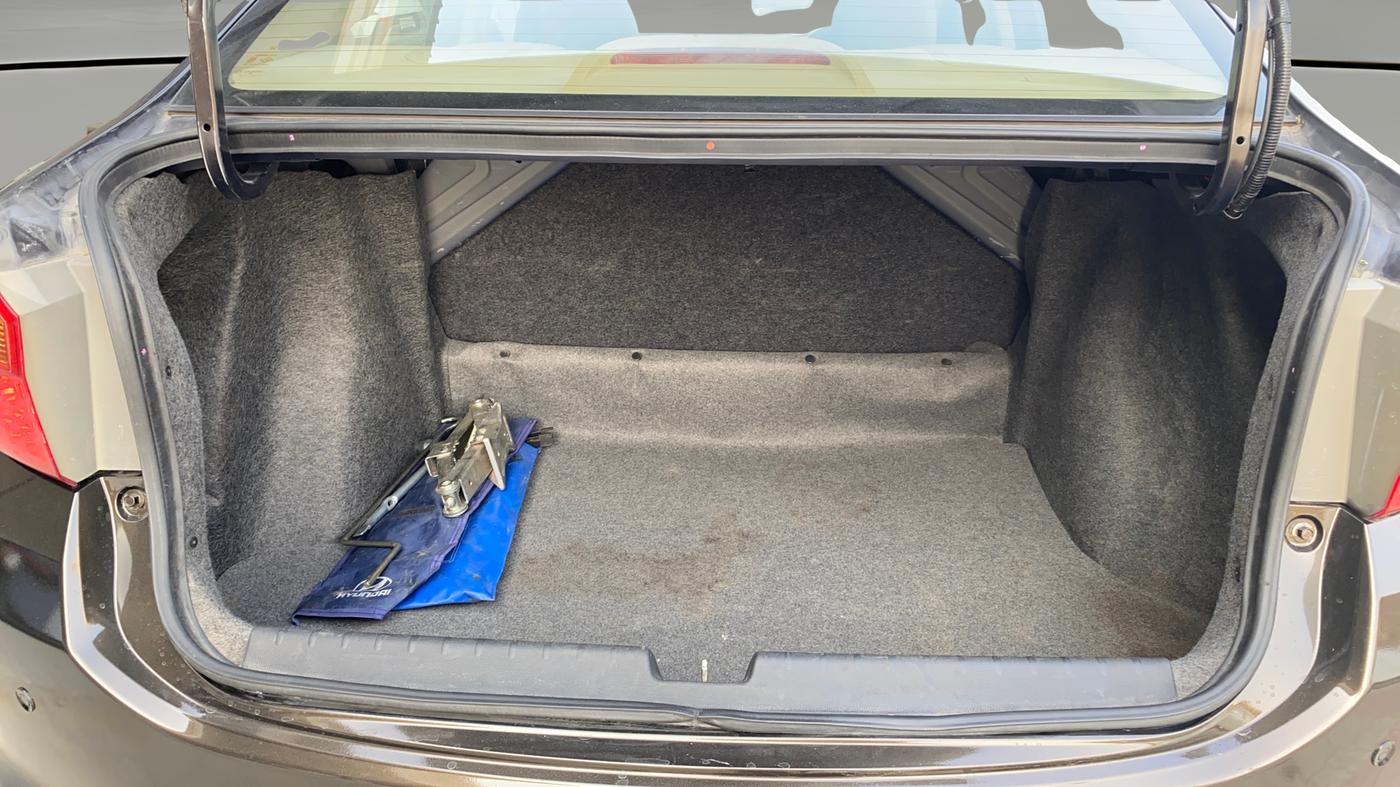 2018 Honda City 1.5L I-VTEC VX CVT, Petrol, Automatic, 41,986 km, Boot Open Zoomed View
