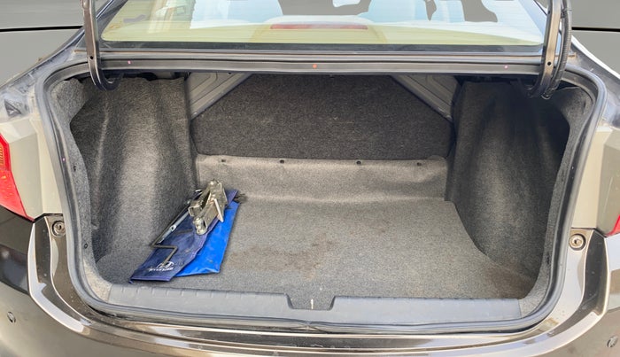 2018 Honda City 1.5L I-VTEC VX CVT, Petrol, Automatic, 41,960 km, Boot Open Zoomed View