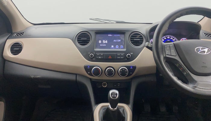 2019 Hyundai Grand i10 SPORTZ 1.2 KAPPA VTVT, Petrol, Manual, 45,648 km, Air Conditioner