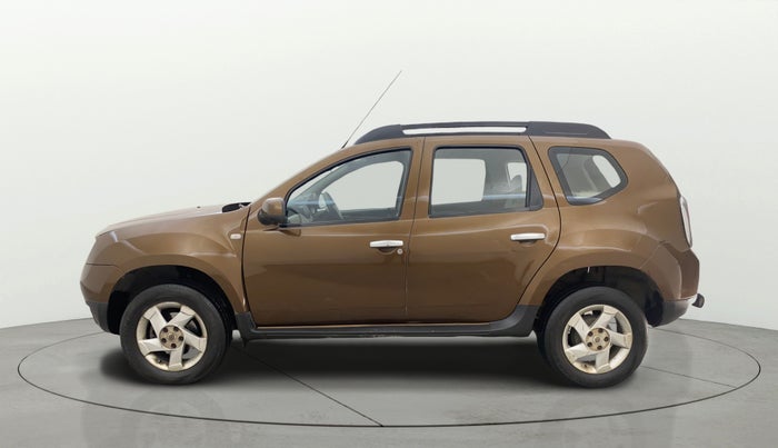 2015 Renault Duster 85 PS RXL DIESEL (OPT), Diesel, Manual, 84,284 km, Left Side