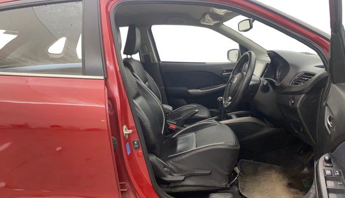 2019 Maruti Baleno ZETA PETROL 1.2, Petrol, Manual, 58,169 km, Right Side Front Door Cabin