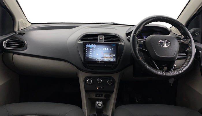 2018 Tata Tiago XT PETROL, Petrol, Manual, 1,03,888 km, Dashboard