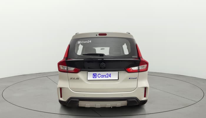 2020 Maruti XL6 ALPHA AT, Petrol, Automatic, 62,973 km, Back/Rear