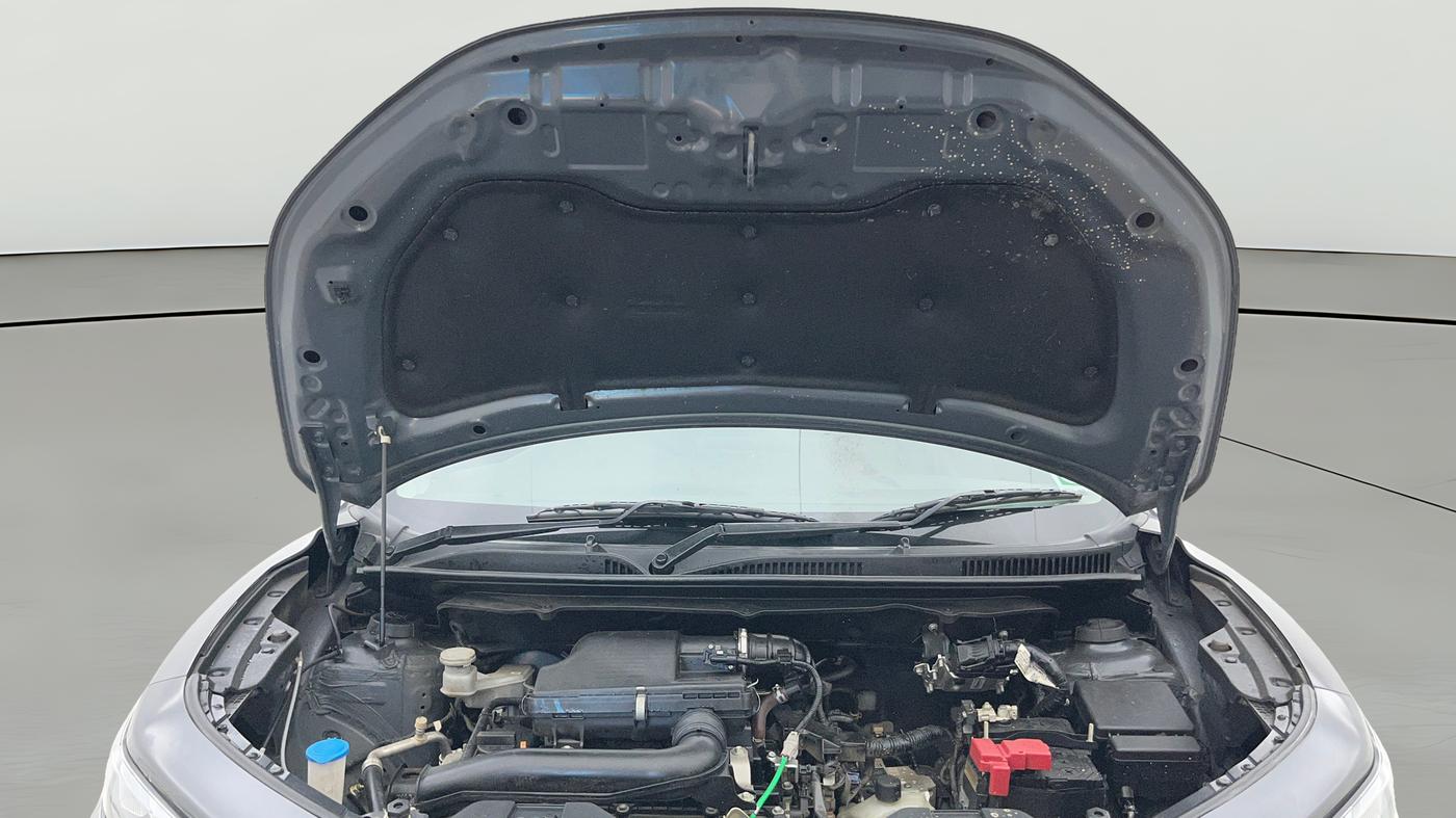 2023 Maruti FRONX DELTA PLUS 1.2L AGS, Petrol, Automatic, 69,223 km, Open Bonet