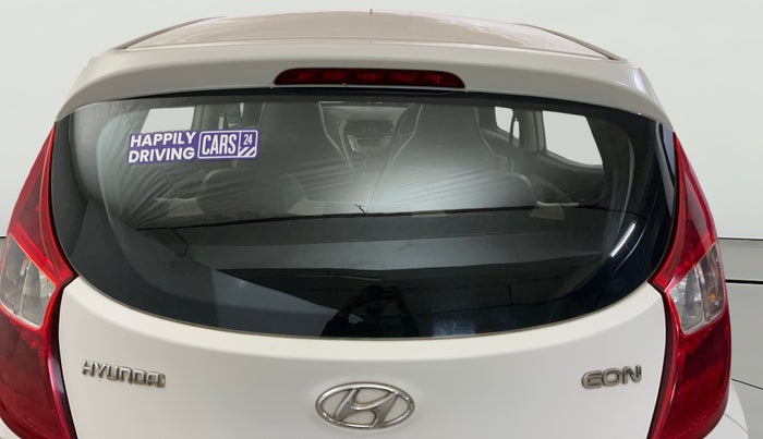 2015 Hyundai Eon ERA +, Petrol, Manual, 59,076 km, Rear Windshield