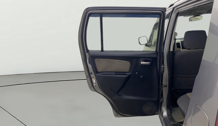 2013 Maruti Wagon R 1.0 LXI, Petrol, Manual, 50,917 km, LHS Rear Door