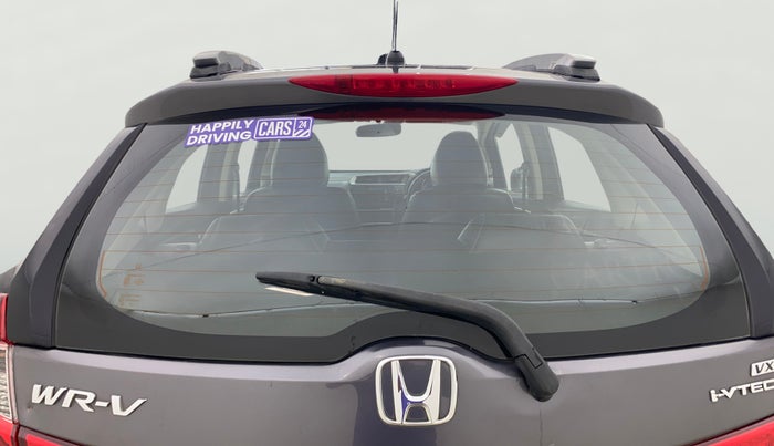 2019 Honda WR-V 1.2L I-VTEC VX MT, Petrol, Manual, 25,183 km, Rear Windshield