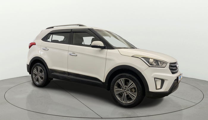 2017 Hyundai Creta SX PLUS AT 1.6 PETROL, Petrol, Automatic, 69,581 km, SRP