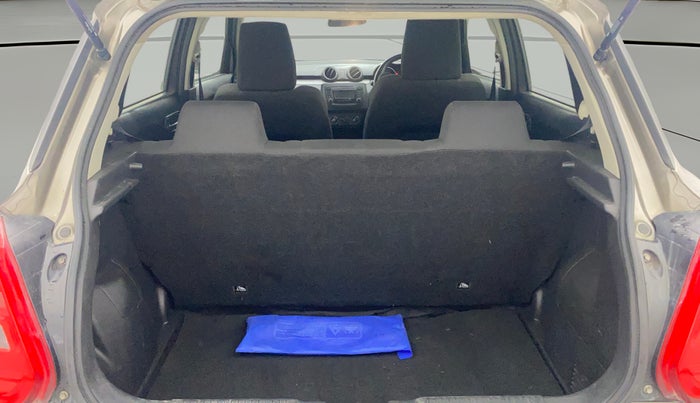 2018 Maruti Swift VXI AMT, Petrol, Automatic, 61,367 km, Boot Open Zoomed View