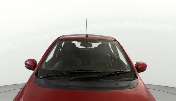 2017 Tata Tiago XZ PETROL, Petrol, Manual, 44,967 km, Front Windshield