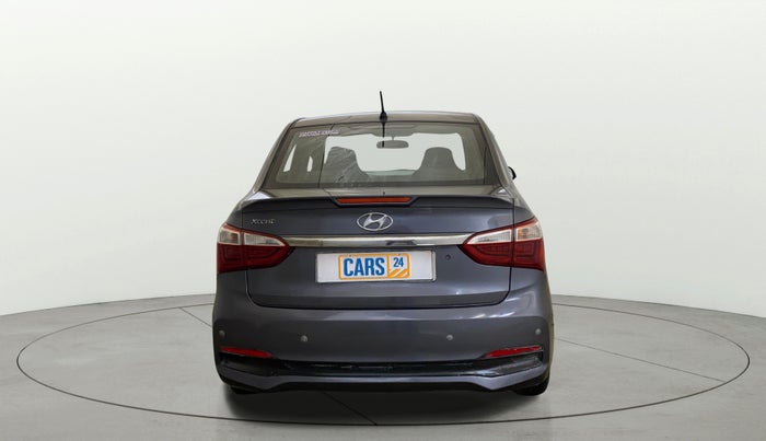 2018 Hyundai Xcent S 1.2, Petrol, Manual, 49,367 km, Back/Rear