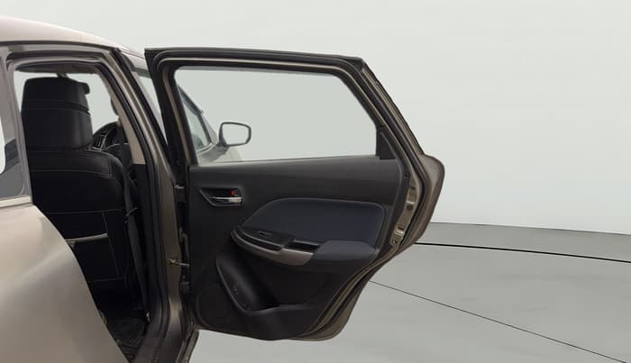 2021 Maruti Baleno ZETA CVT PETROL 1.2, Petrol, Automatic, 39,543 km, RHS Rear Door