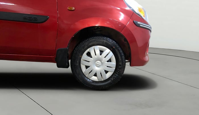 2019 Maruti Alto 800 LXI, Petrol, Manual, 30,088 km, Right Front Wheel