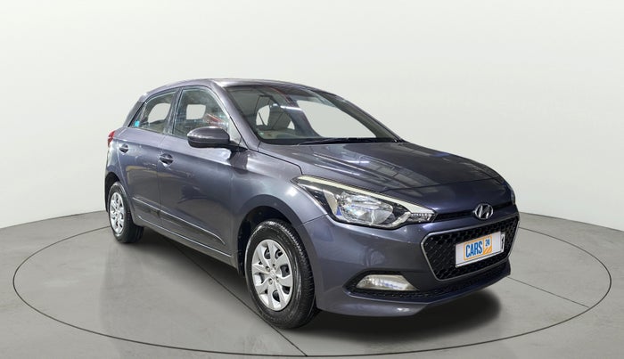 2015 Hyundai Elite i20 SPORTZ 1.2 (O), Petrol, Manual, 13,423 km, SRP
