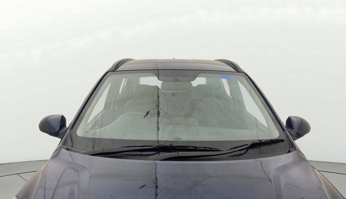 2022 Hyundai GRAND I10 NIOS SPORTZ 1.2 KAPPA VTVT CNG, CNG, Manual, 76,343 km, Front Windshield