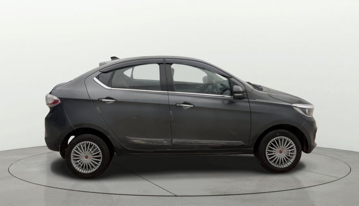2023 Tata TIGOR XZ PLUS CNG, CNG, Manual, 72,123 km, Right Side View
