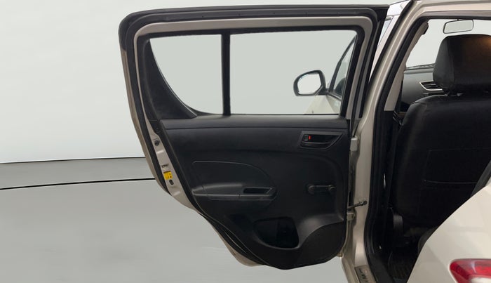 2014 Maruti Swift LXI (O), Petrol, Manual, 67,208 km, LHS Rear Door