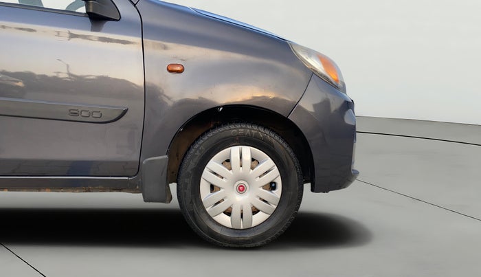 2019 Maruti Alto LXI, Petrol, Manual, 86,237 km, Right Front Wheel