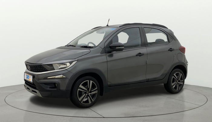 2022 Tata TIAGO NRG XZ AMT, Petrol, Automatic, 40,699 km, Left Front Diagonal